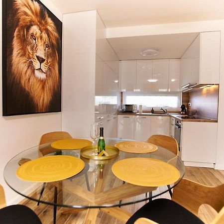Apartamento Starlight Bronze Szeged- Exclusive Exterior foto