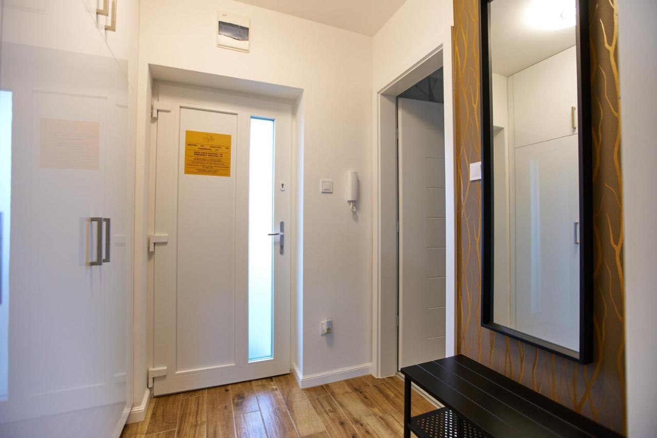 Apartamento Starlight Bronze Szeged- Exclusive Exterior foto