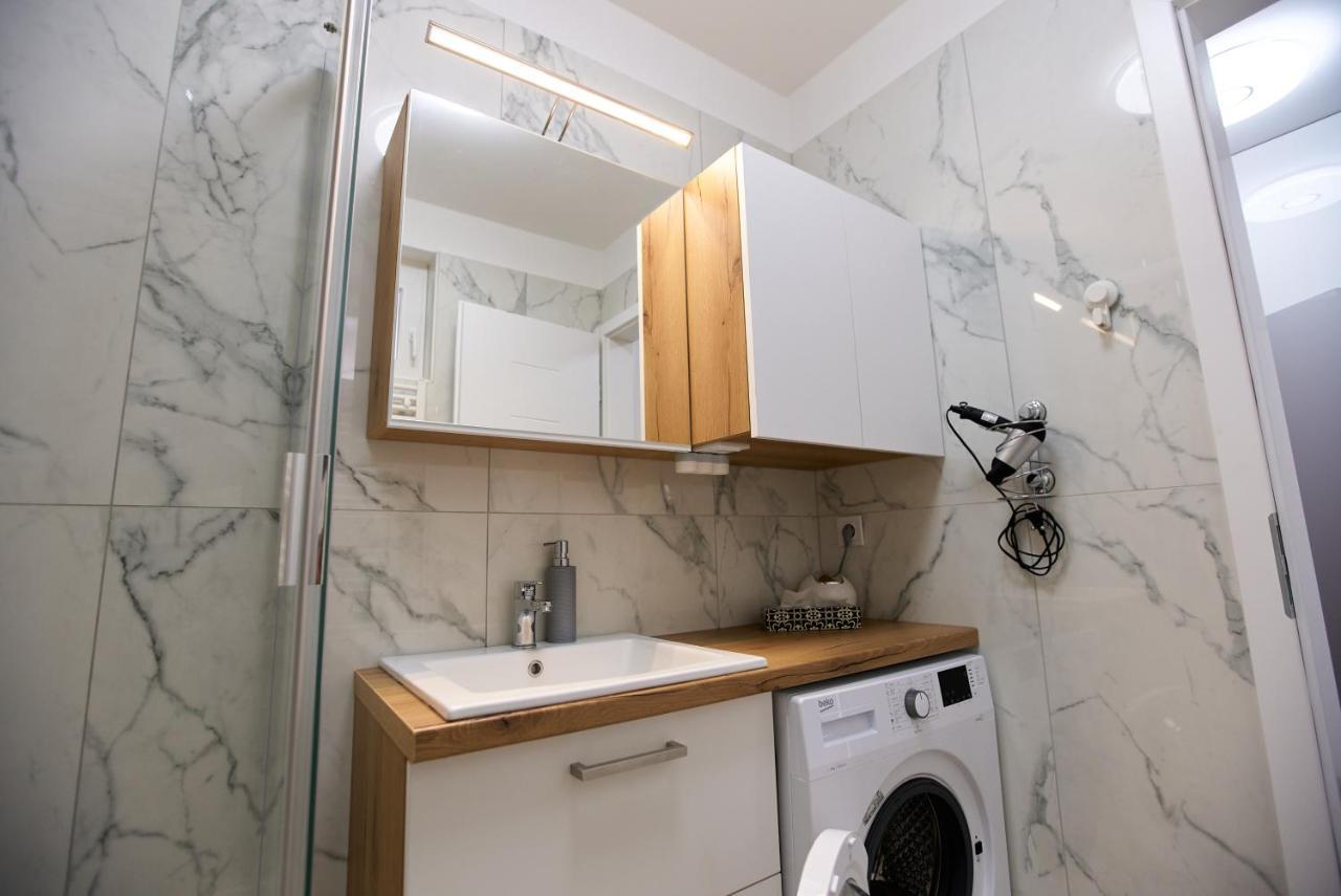 Apartamento Starlight Bronze Szeged- Exclusive Exterior foto
