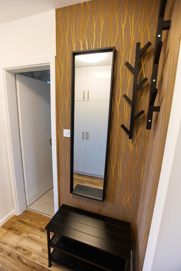 Apartamento Starlight Bronze Szeged- Exclusive Exterior foto