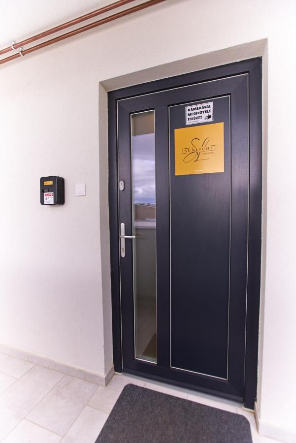 Apartamento Starlight Bronze Szeged- Exclusive Exterior foto